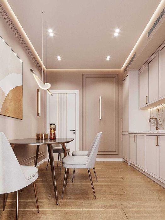 Interior Exterior Xizmatlar