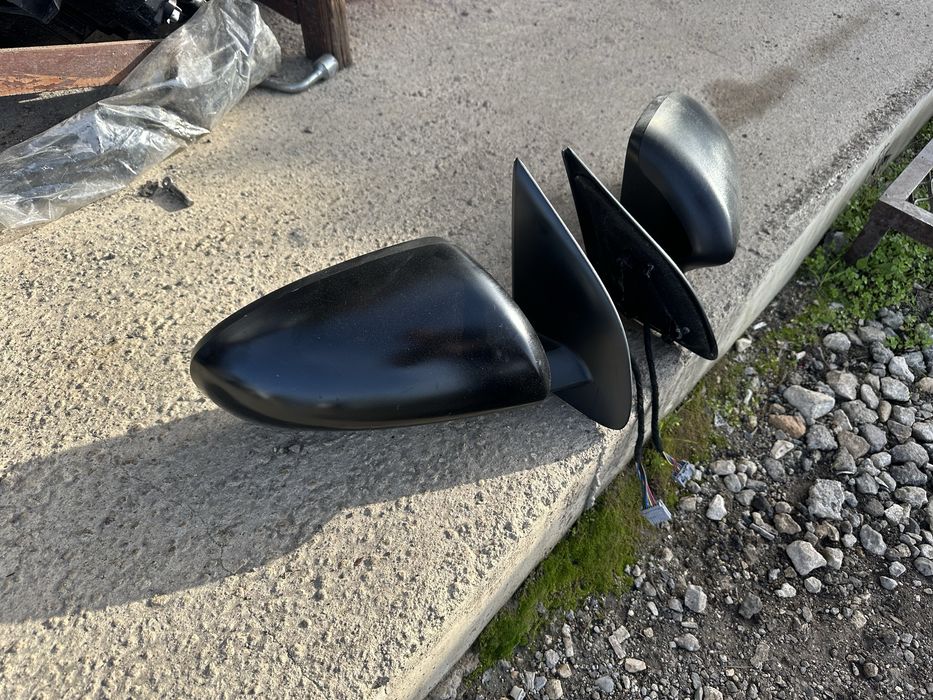 Огледало/Огледала за Нисан Кашкай след 2010 със ел прибиране!