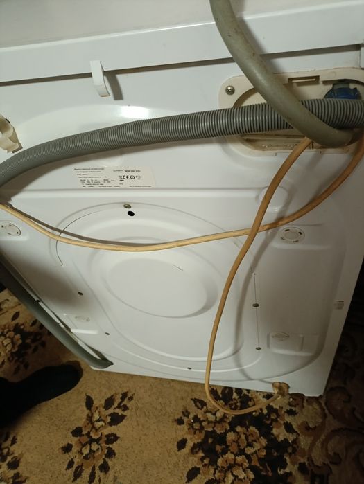 Стиральная машина автомат