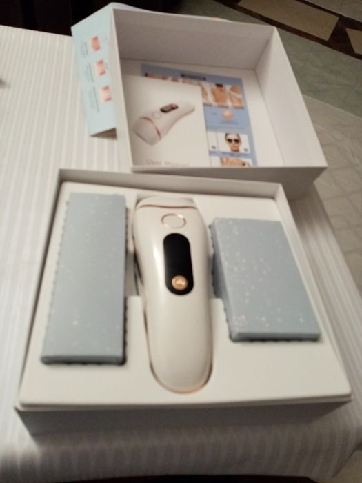 Epilator cu laser