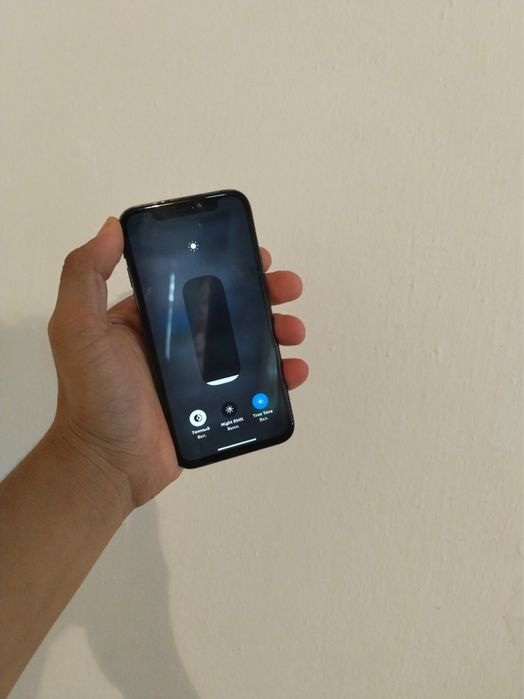 Айфон хс 64 гб не работает фейс