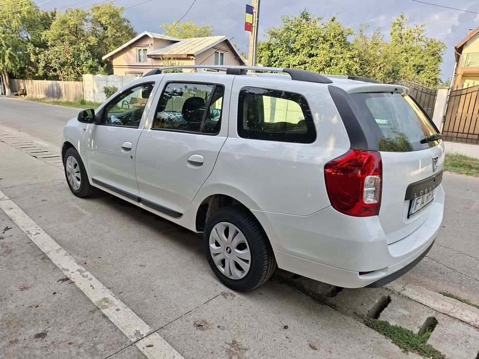 Se vinde dacia mcv 0.9 tce