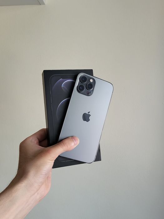 iPhone 12 PRO MAX 5G 128GB 79 % NEW Айфон 12 ПРО МАКС 128ГБ Идеальном