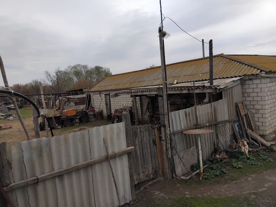 Продается дом в поселке