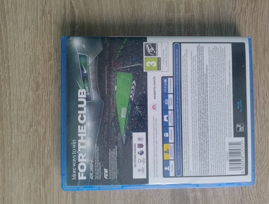 Комплект от 3 игри за PS4