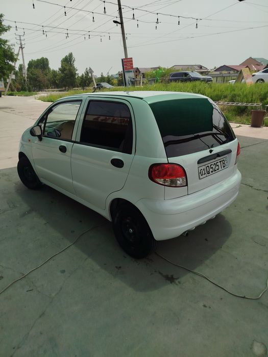 Chevrolet Matiz 2017