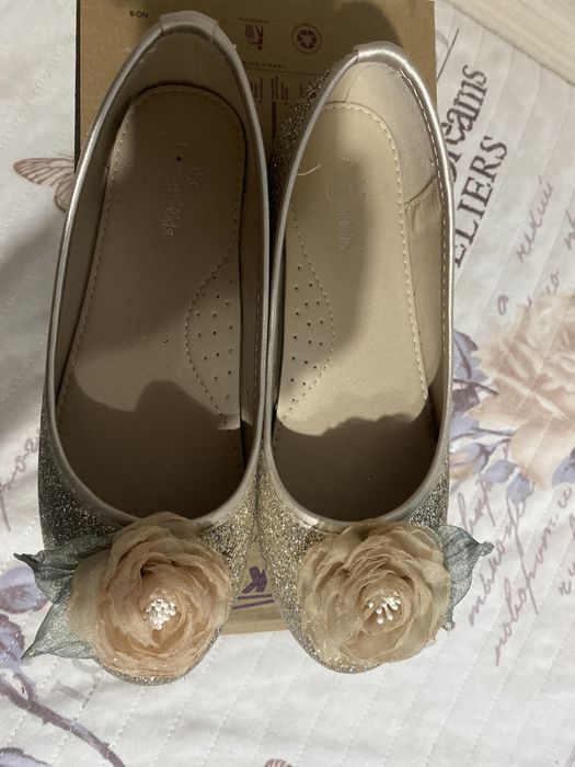 детски обувки за принцеси