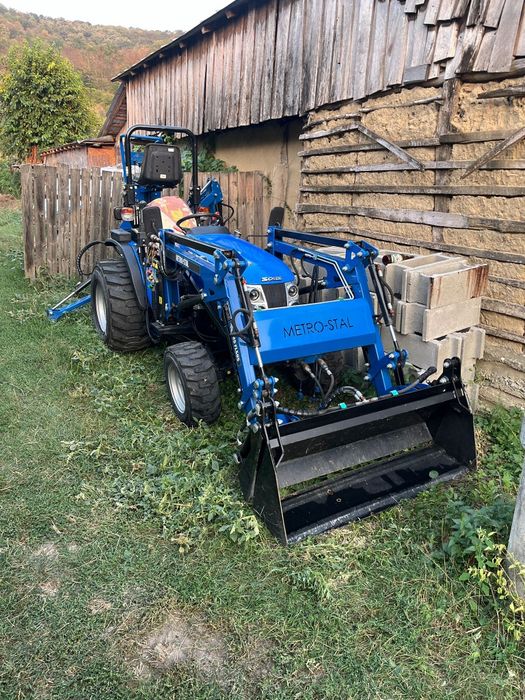 De vânzare tractor solis 26 cp