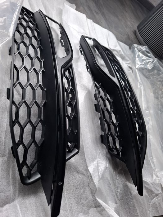 Предни решетки за мъгла за Ауди S3 A3 S-Line