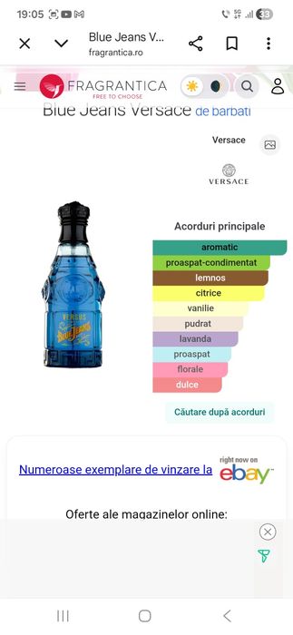 Descovery set de 3 ml