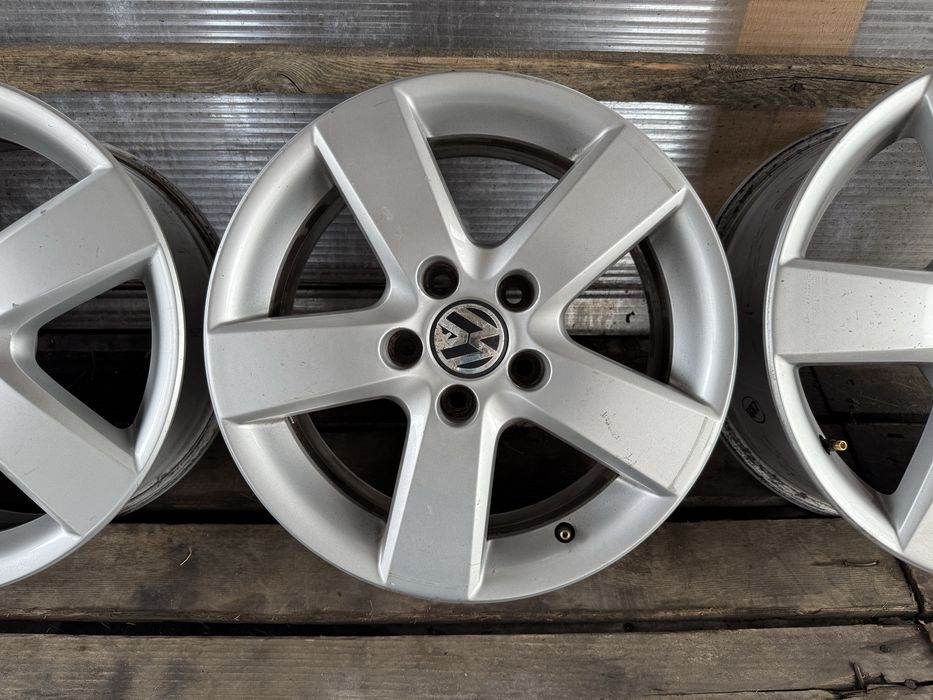 Jante Vw golf 5 6 7 touran caddy originale 16