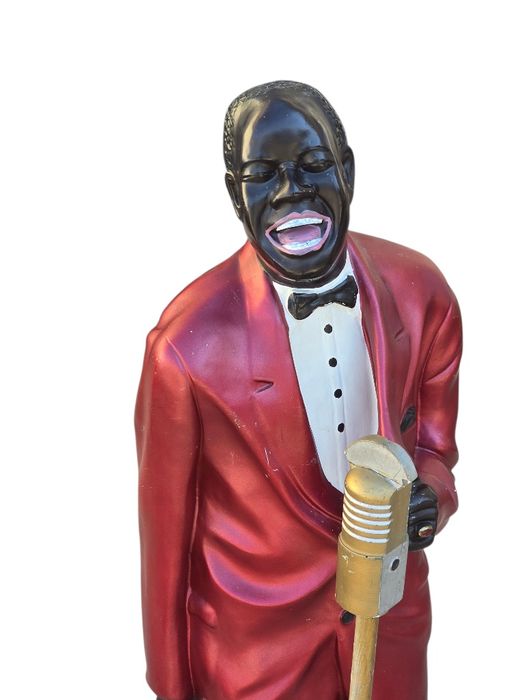 Statueta vintage  jazz