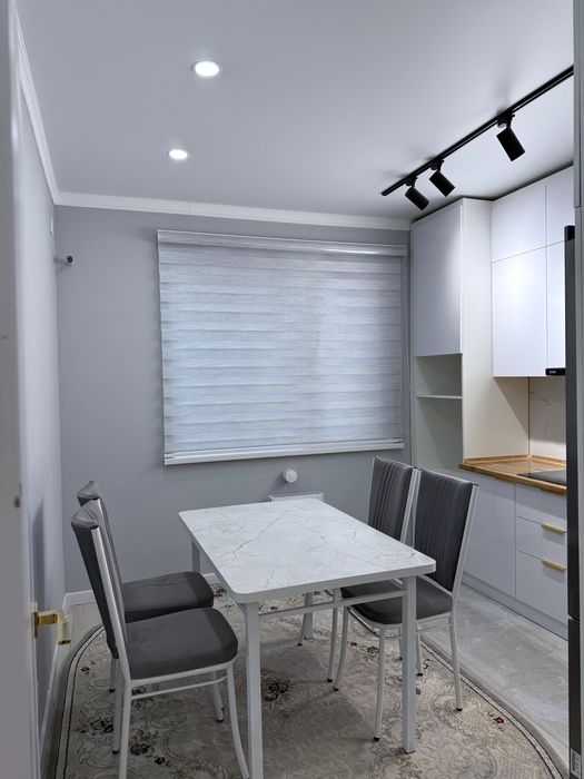 ұзақ мерзімге пәтер жалға беріледі