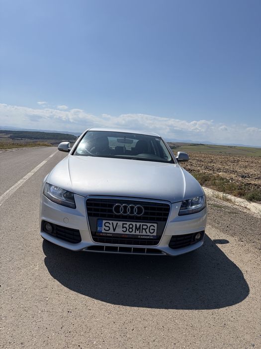 Audi A4 B8 2009