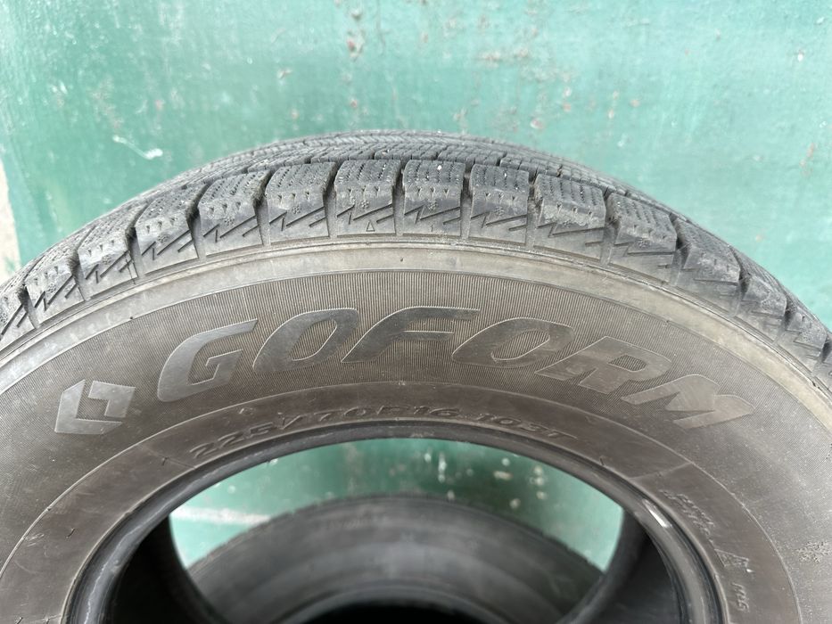Goform 225/70/16