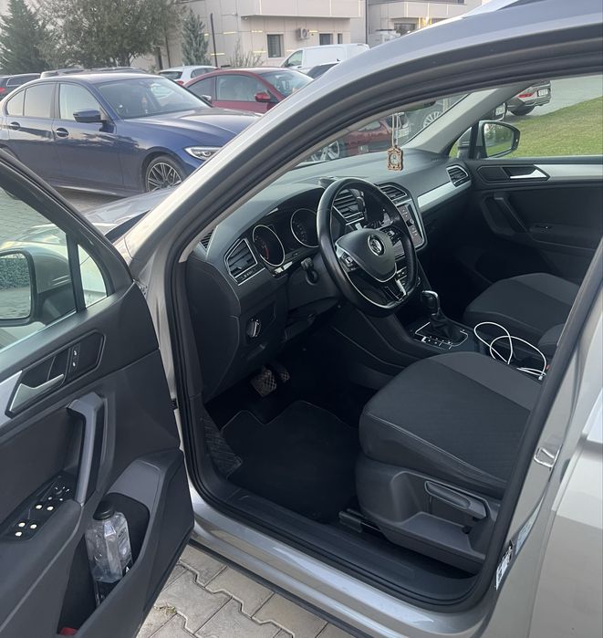 VOLKSWAGEN Tiguan 2019 — imagine 5