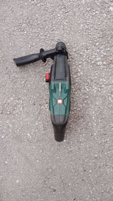 Акумулаторен перфоратор Metabo 18волта