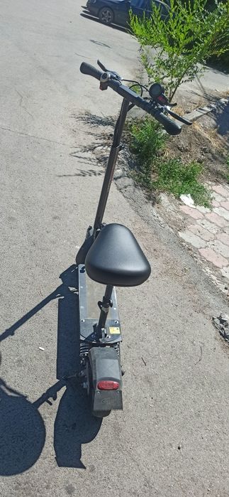 Электросамокат sealup