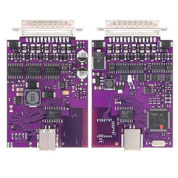 Прошивка SM2 pro сканматик китай