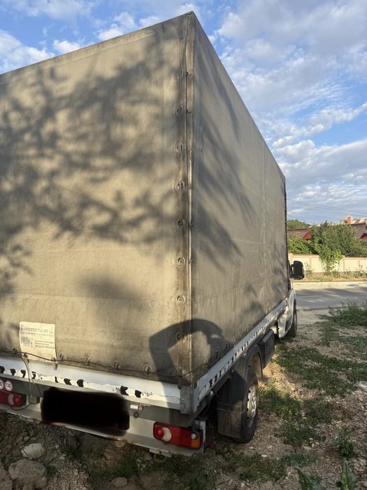 Vand Fiat de 8 euro paleti