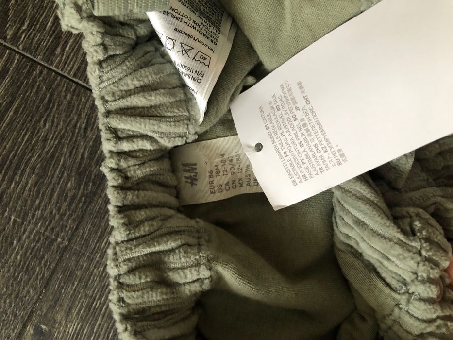 Панталони h&m 80см