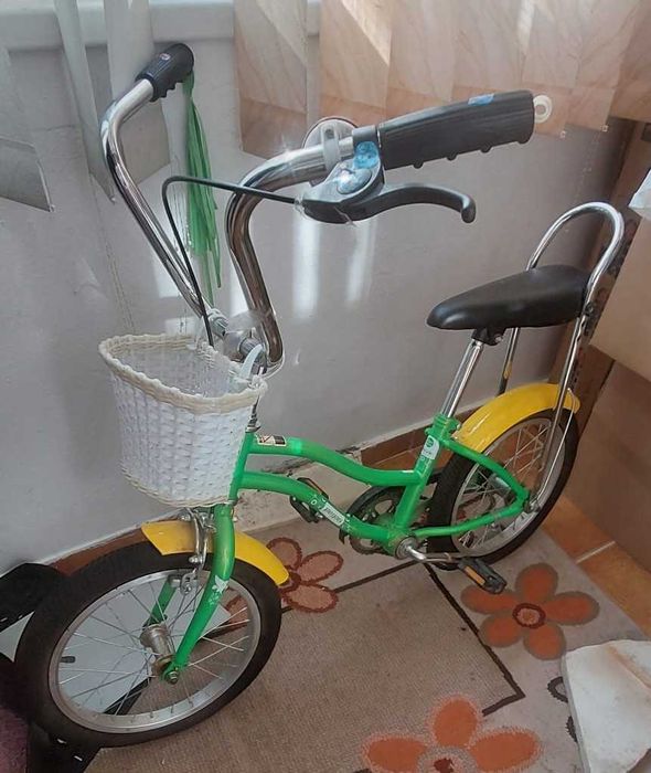 Bicicleta PEGAS copii