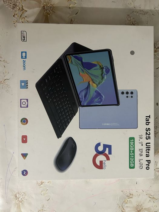 Продам планшет TAB S 25 ultra