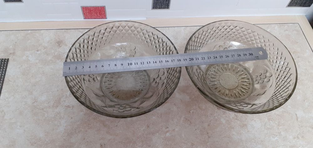 Салатник, ваза, конфетница СССР (1960-е)