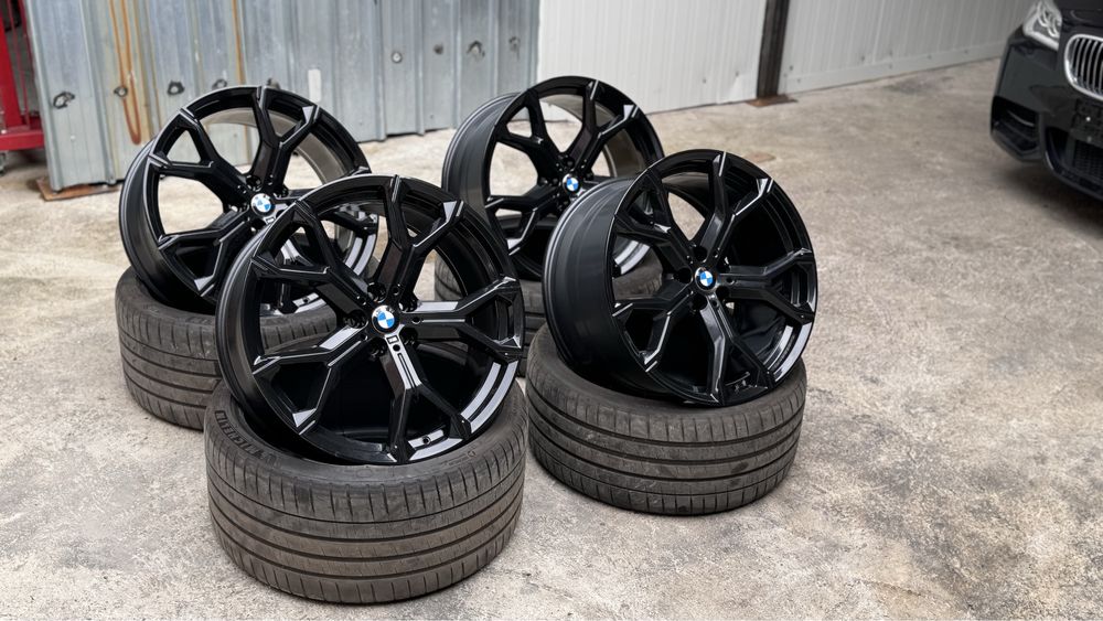 джанти за BMW Style 741 M Y-Spoke 21"