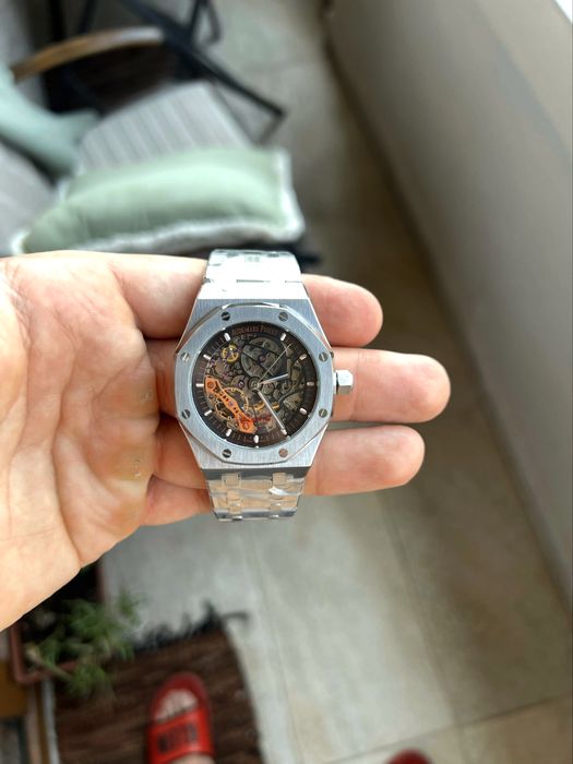 Audemars Piguet Royal Oak “Skeleton” 41 mm