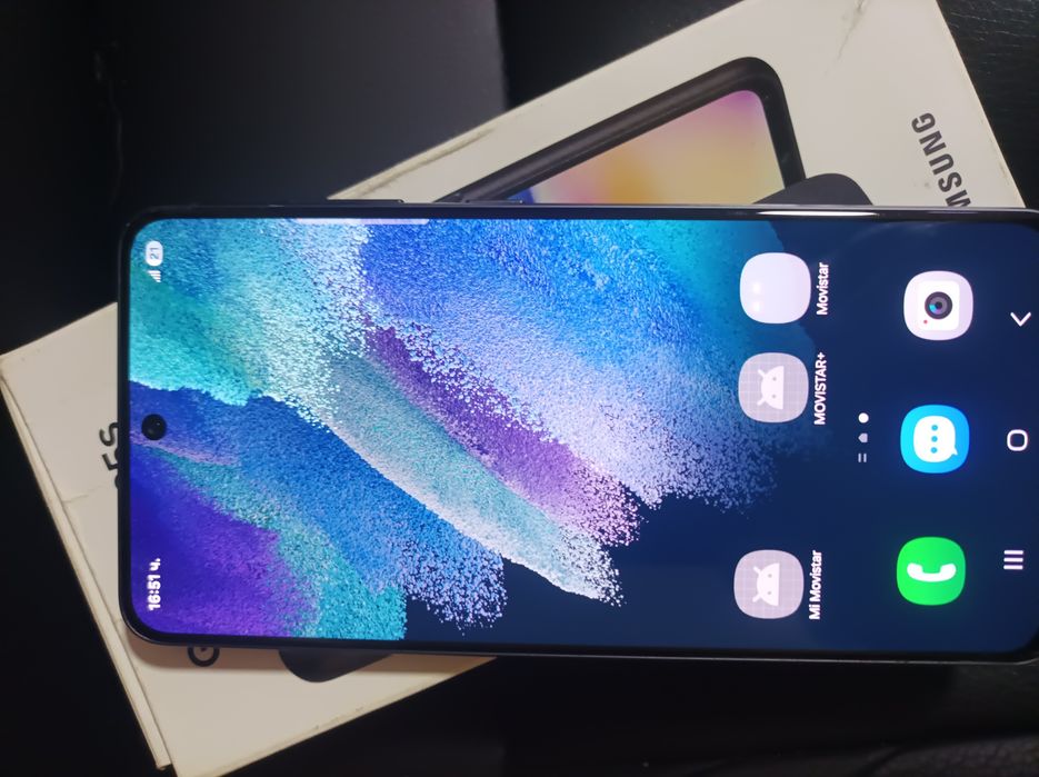 Samsung S21 128гб, Гаранция