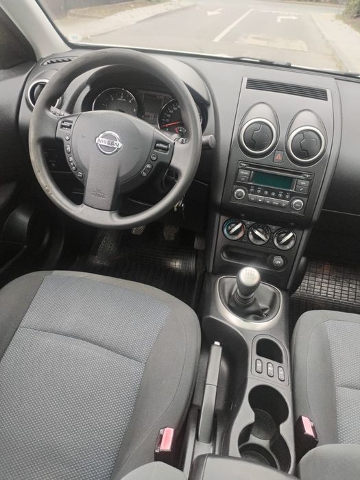 NISSAN Qashqai 2013 — imagine 4