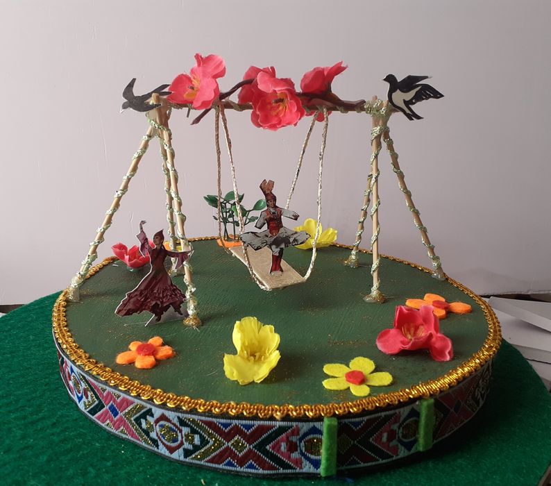 ,Поделки,,қолөнер