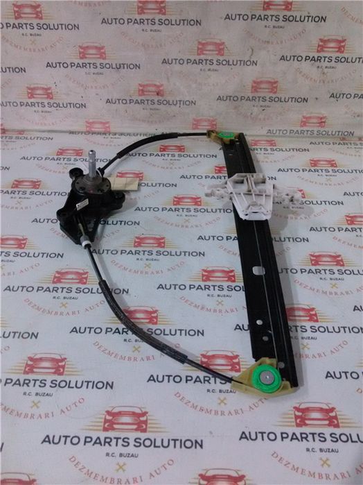Macara geam usa dreapta spate skoda octavia 3