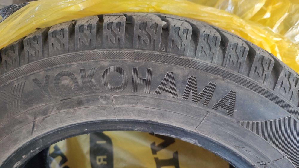 Колеса YOKOHAMA 195 65 R15