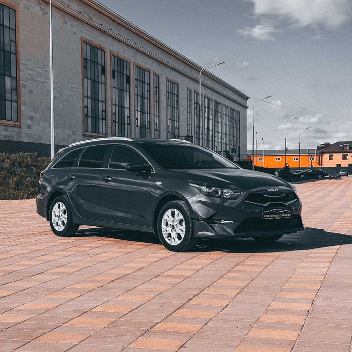 Аренда авто Kia Ceed