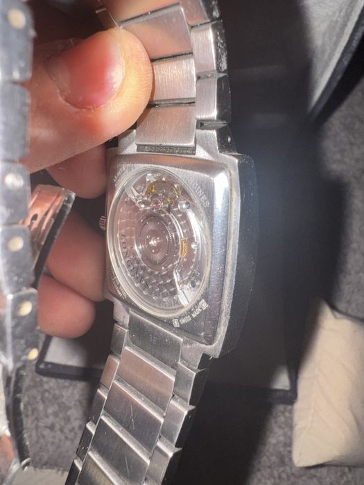 Vand ceas longines opposition l3.627.4 automat