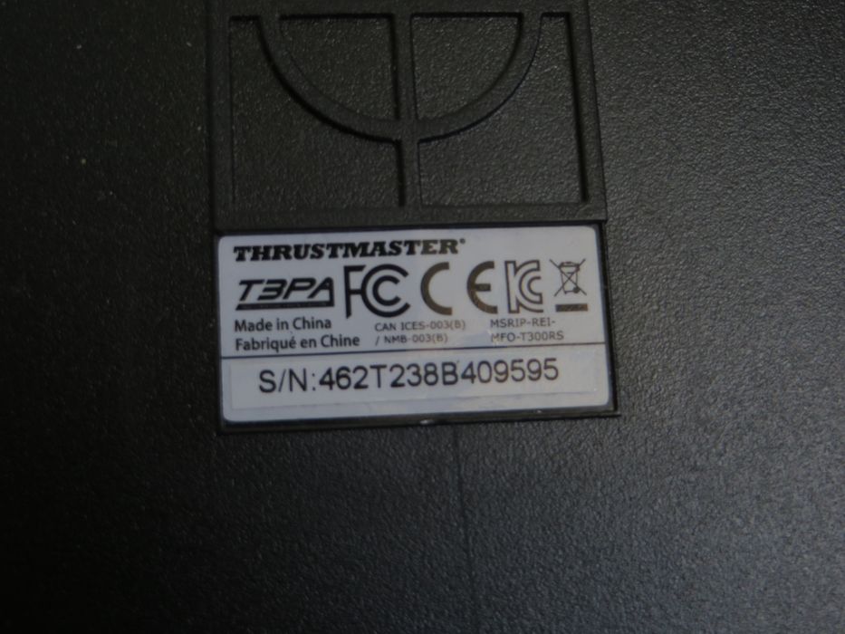 Thrustmaster t300 rs gt