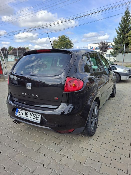 Seat Altea FR 2.0 TDI 170 cp - masina personala, tinuta in garaj