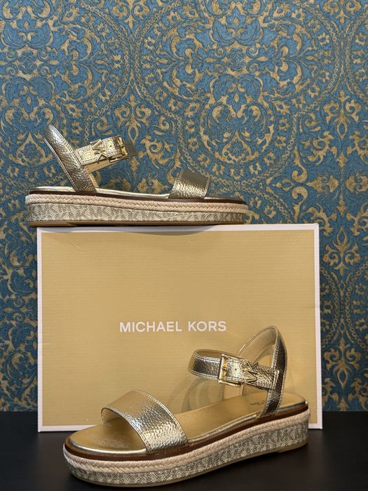 Сандали Michael Kors Richie Espadrile