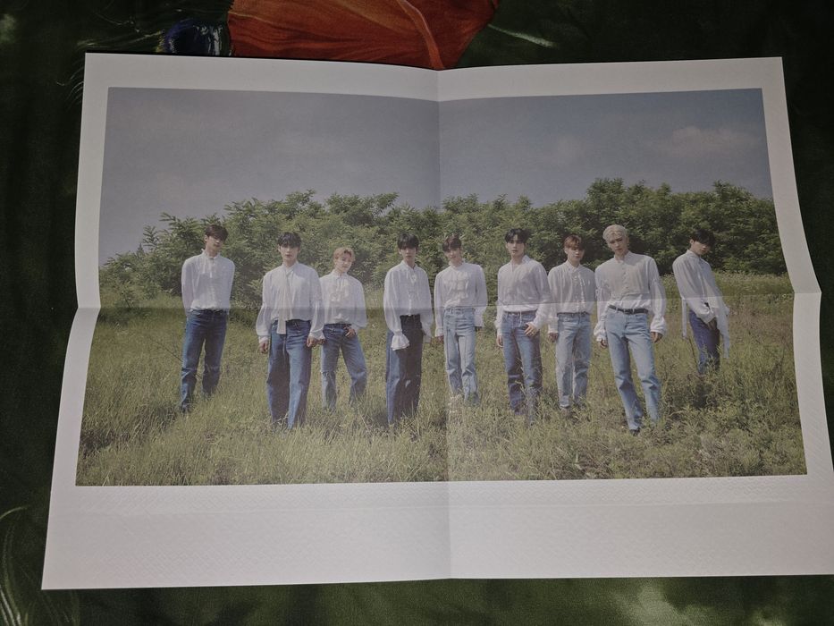 ZB1 - Youth In The Shade (1st Mini Album) (Shade ver.)