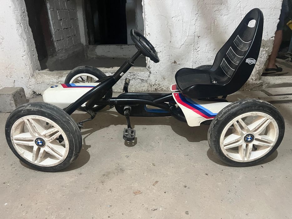 Kart BERG pentru copii