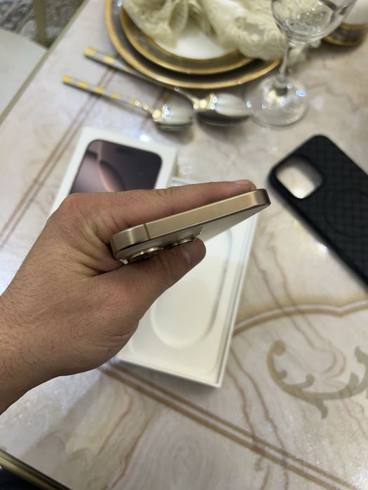 Iphone 16 pro max srochna