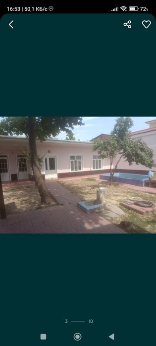 6 sotih uy sotiladi 1 sotigi 60.000$