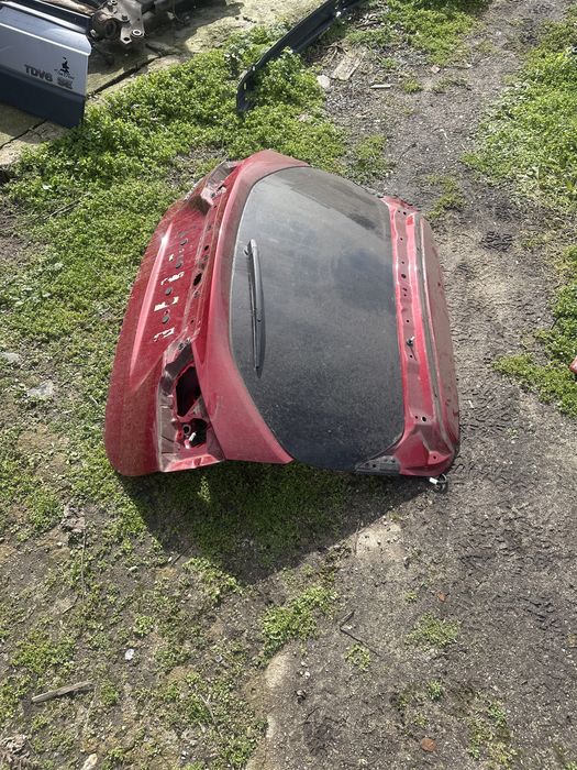 Задна врата пета врата nissan qashqai j11 след 2018г нисан къшкай