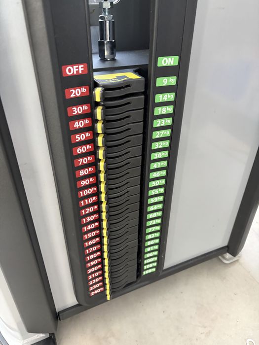 Aparat Nautilus inspiration piept