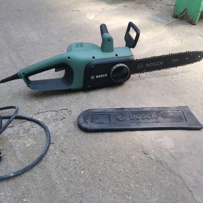 Drujba electrica bosch