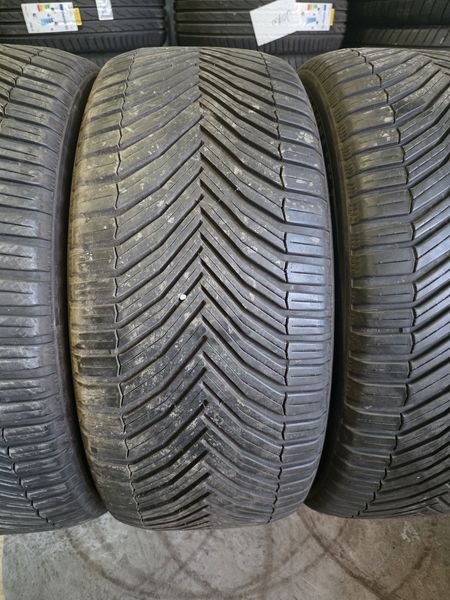 255/45/20 MICHELIN 4бр