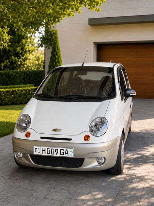 Matiz best Матиз бест 2015