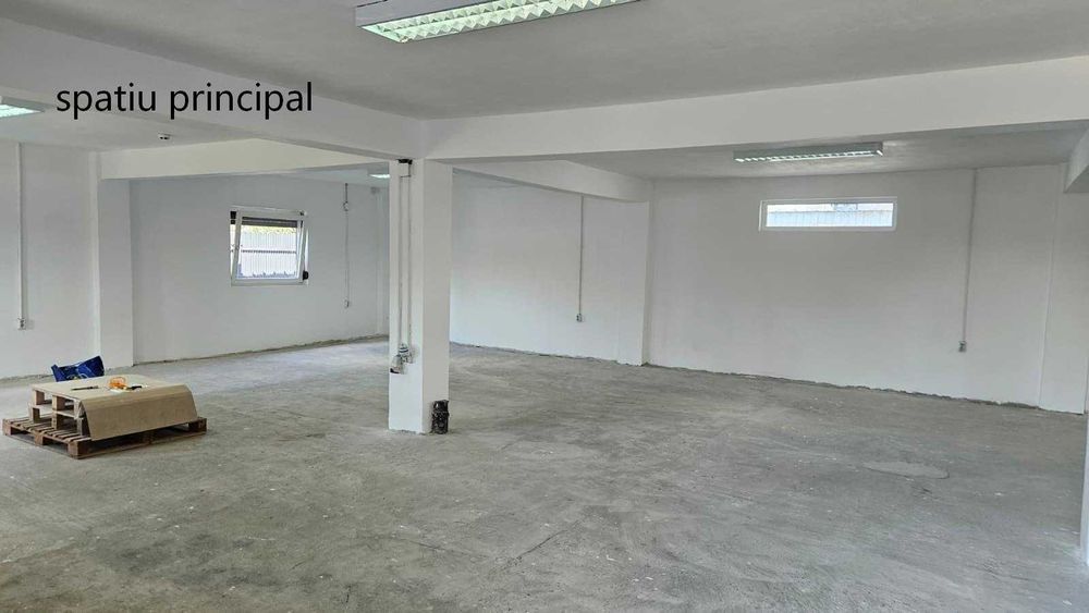 Spațiu comercial Depozit Craiova la bulevard